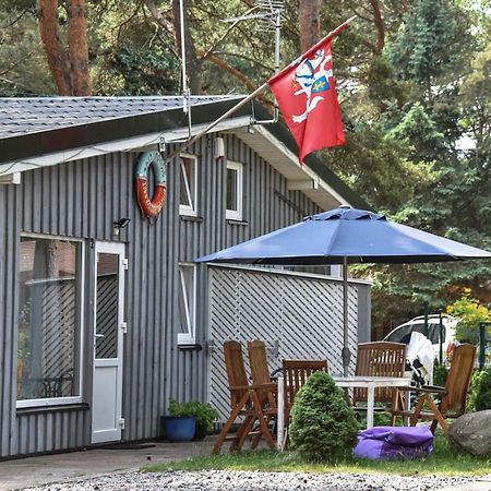 Undinele Villa Šventoji Eksteriør billede
