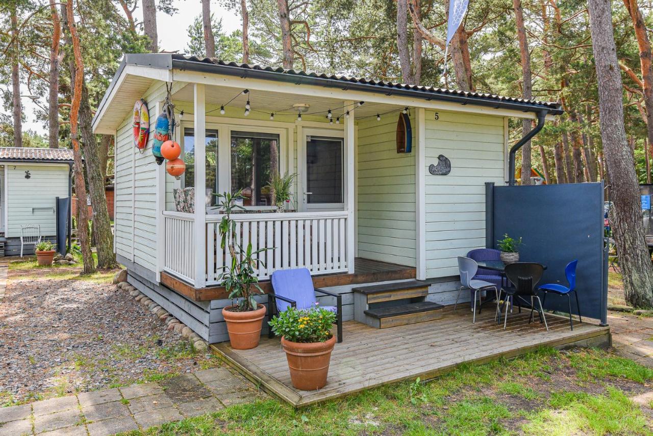 Undinele Villa Šventoji Eksteriør billede