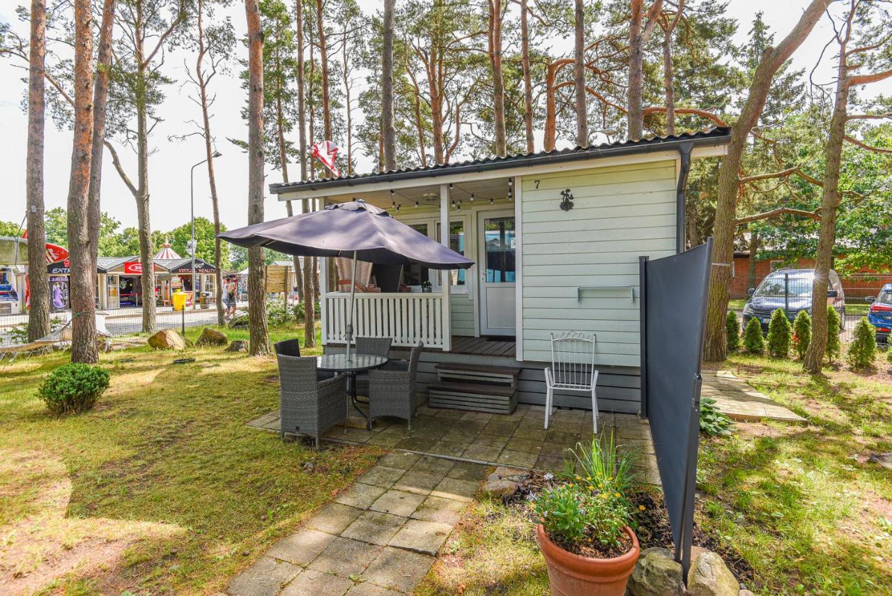 Undinele Villa Šventoji Eksteriør billede
