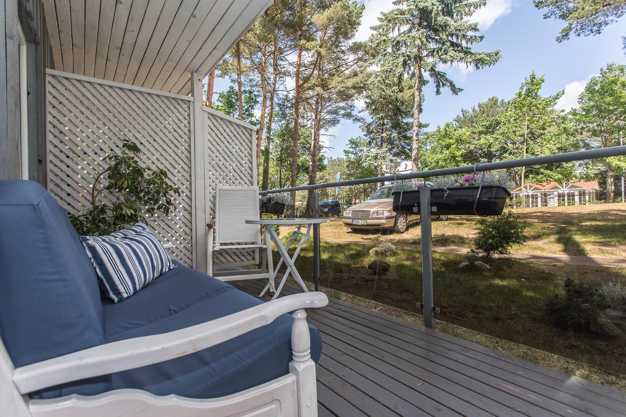Undinele Villa Šventoji Eksteriør billede