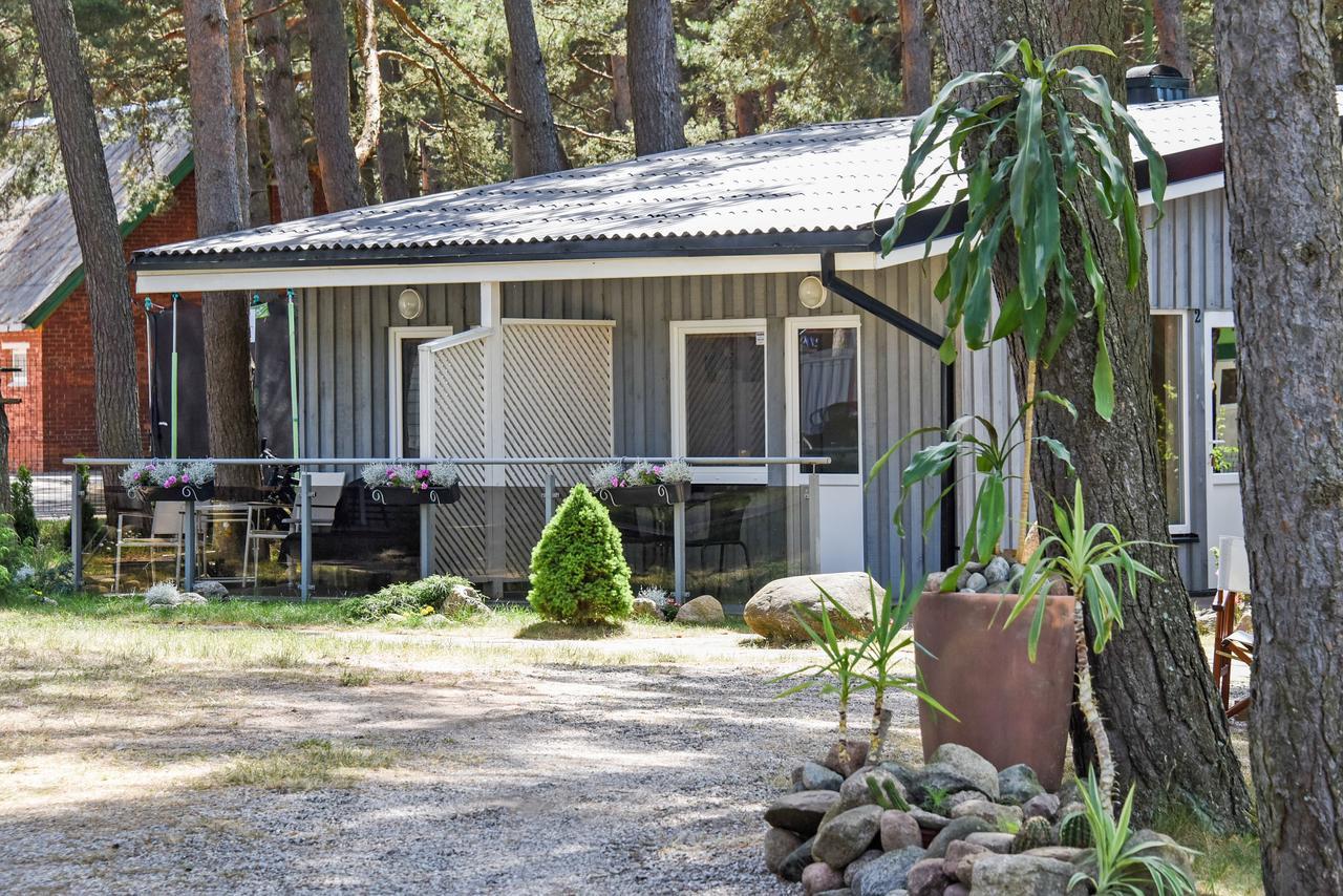 Undinele Villa Šventoji Eksteriør billede
