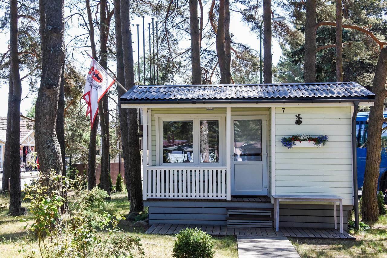 Undinele Villa Šventoji Eksteriør billede