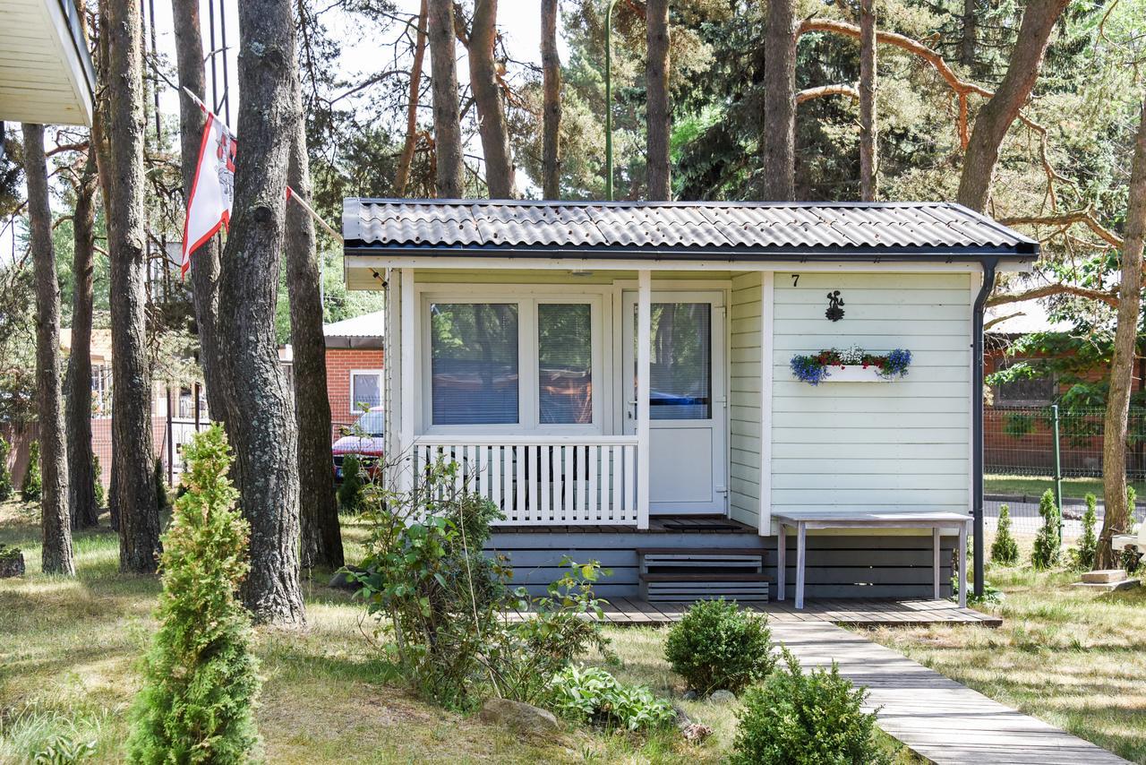 Undinele Villa Šventoji Eksteriør billede