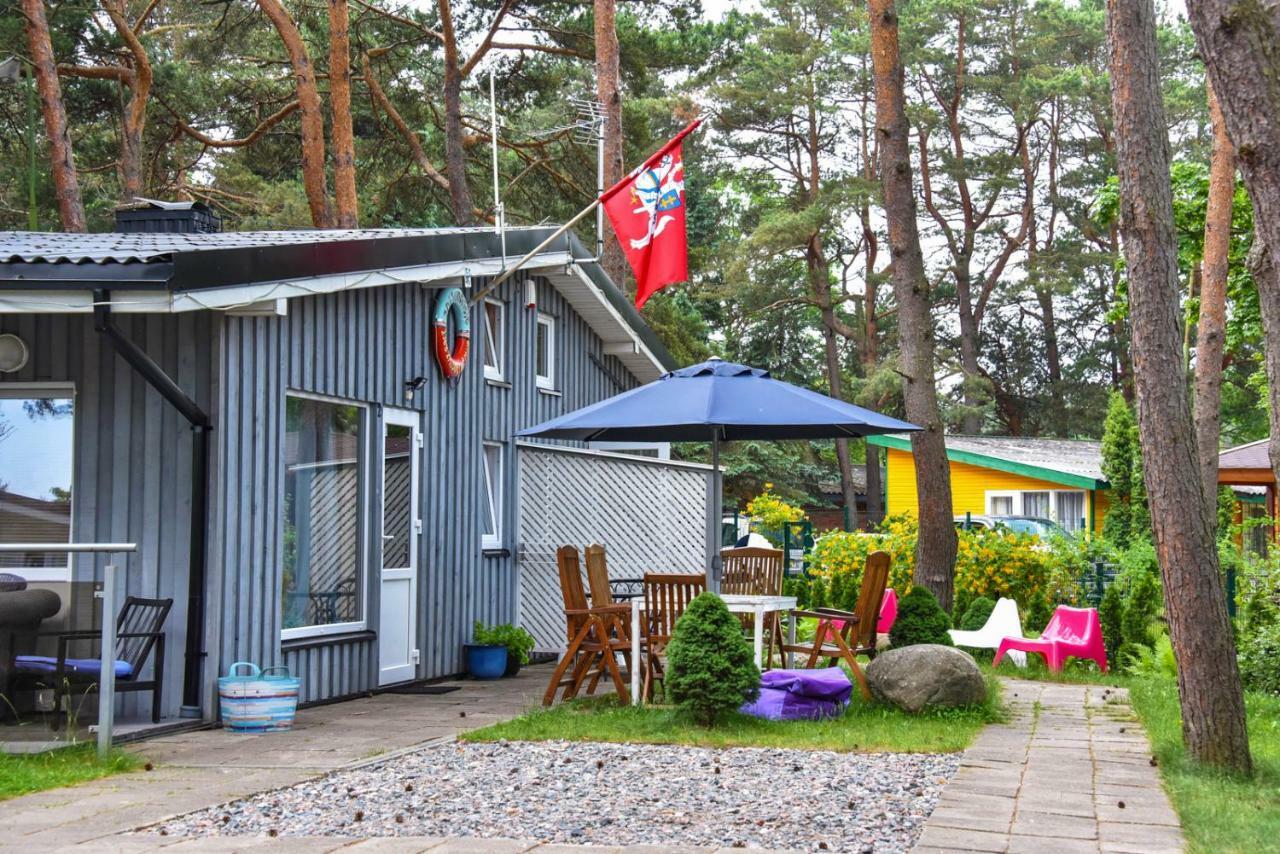 Undinele Villa Šventoji Eksteriør billede