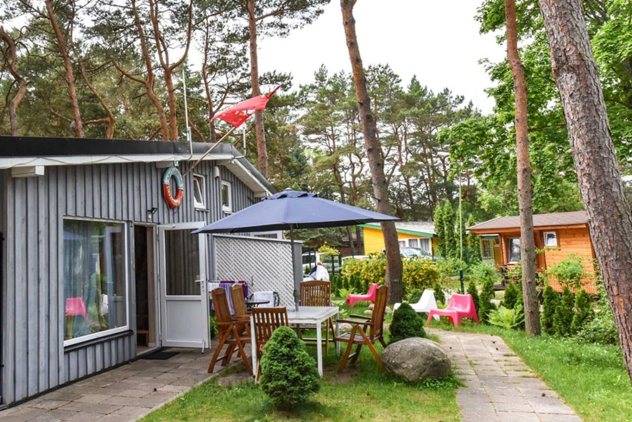 Undinele Villa Šventoji Eksteriør billede