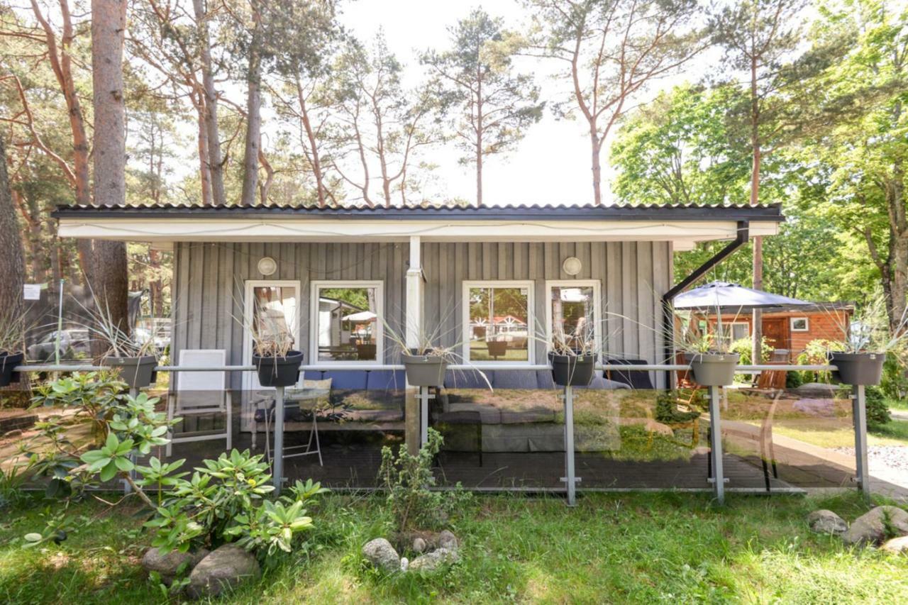 Undinele Villa Šventoji Eksteriør billede